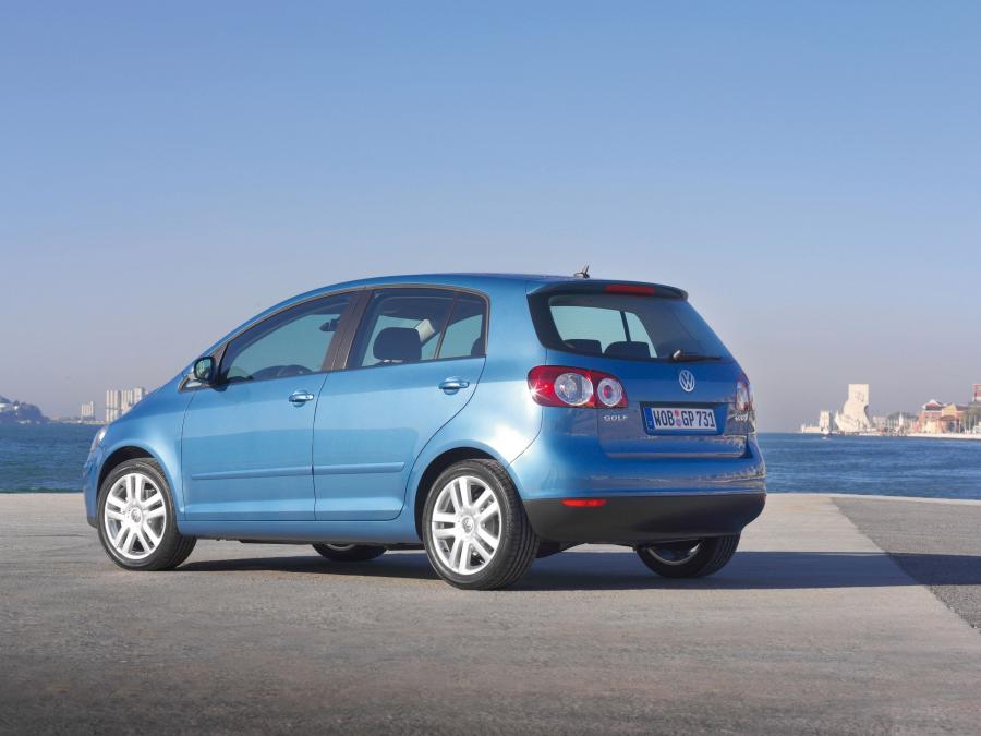  Volkswagen Golf Plus 2005 года  (фото 85 из 88)